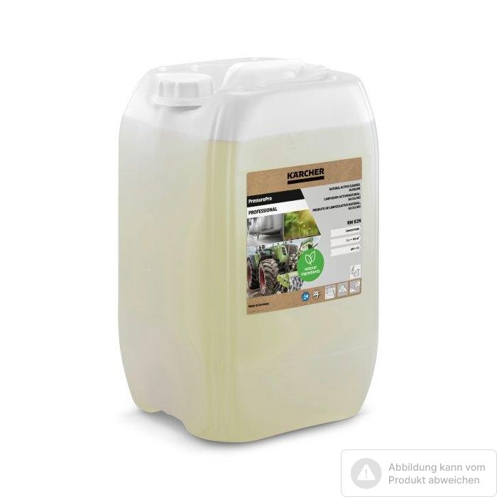 Bild von Kärcher RM 82N** 20L Natuerlicher Aktivreiniger, Bild von Kärcher RM 82N** 20L Natuerlicher Aktivreiniger,