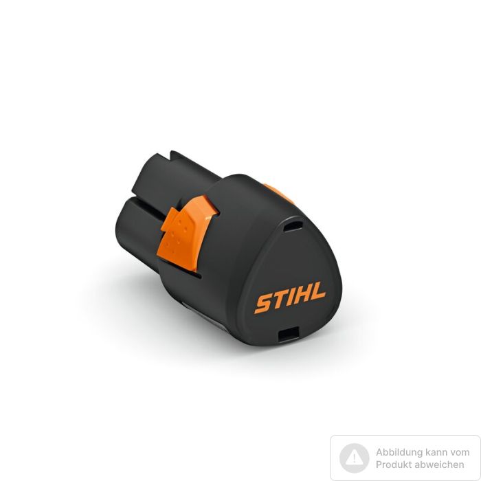 Foto von Stihl Ersatz Akku AS 2 10,8 Volt, 28 Wh Foto von Stihl Ersatz Akku AS 2 10,8 Volt, 28 Wh