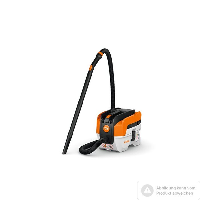 Foto von Stihl Akku Nass- und Trockensauger SEA 50 L Foto von Stihl Akku Nass- und Trockensauger SEA 50 L