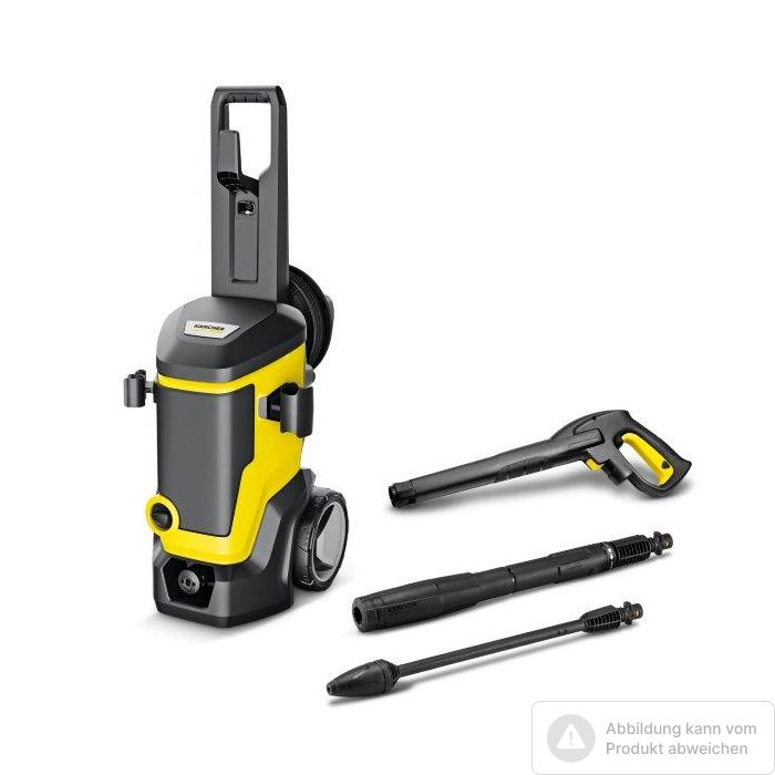 Foto von Kärcher Hochdruckreiniger K 7 WCM Premium *EU Foto von Kärcher Hochdruckreiniger K 7 WCM Premium *EU