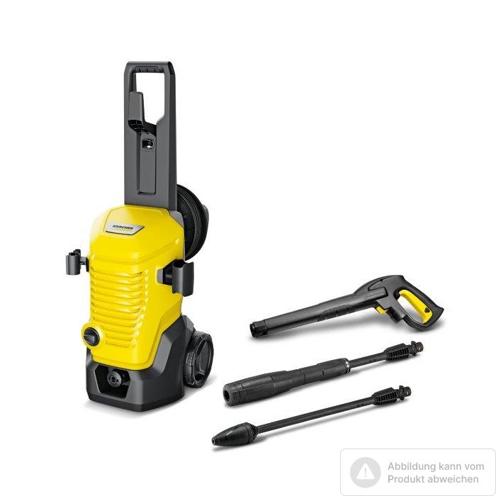 Foto von Kärcher Hochdruckreiniger K 4 WCM Premium *EU Foto von Kärcher Hochdruckreiniger K 4 WCM Premium *EU
