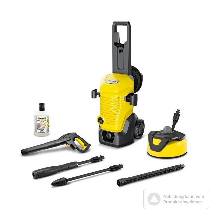 Bild von Kärcher Hochdruckreiniger K 4 WCM Premium Home *EU Bild von Kärcher Hochdruckreiniger K 4 WCM Premium Home *EU