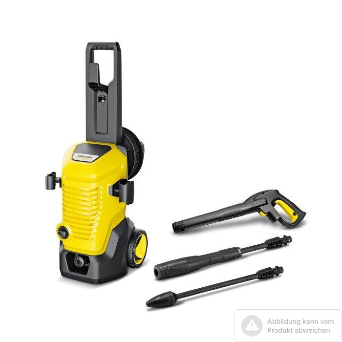 Foto von Kärcher Hochdruckreiniger K 5 WCM Premium *EU Foto von Kärcher Hochdruckreiniger K 5 WCM Premium *EU