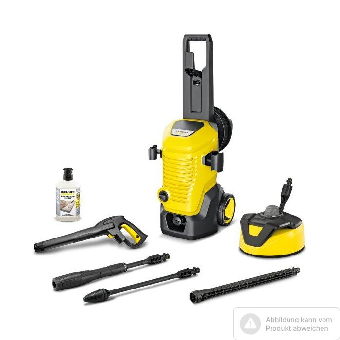 Bild von Kärcher Hochdruckreiniger K 5 WCM Premium Home *EU Bild von Kärcher Hochdruckreiniger K 5 WCM Premium Home *EU