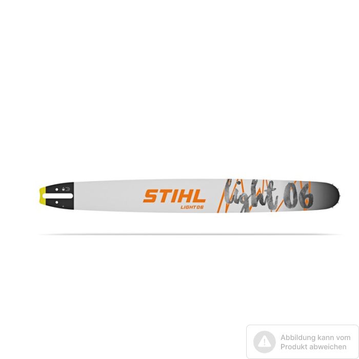 Bild von Stihl Führungsschiene 63cm, 3/8" 1,6 Rollmatic E Bild von Stihl Führungsschiene 63cm, 3/8" 1,6 Rollmatic E