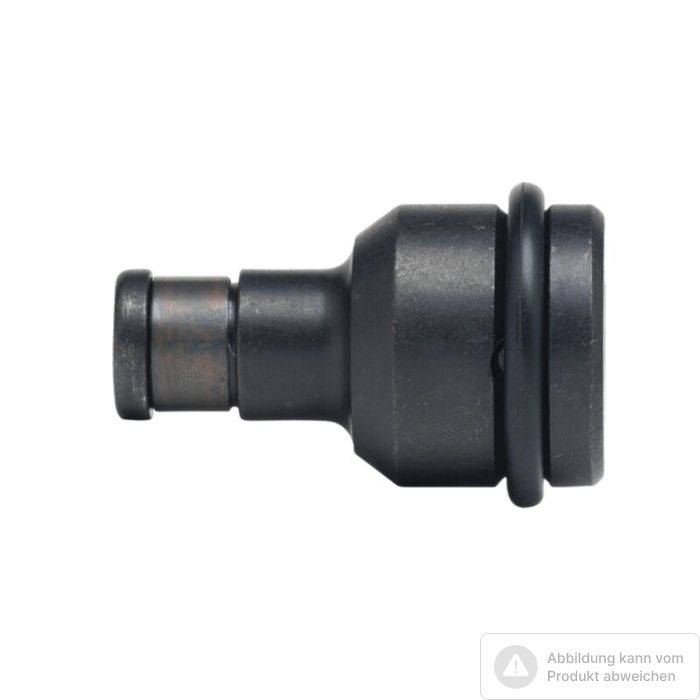 Foto von Makita Bitadapter, schlagfest 1/2" Innenvierkant auf Foto von Makita Bitadapter, schlagfest 1/2" Innenvierkant auf