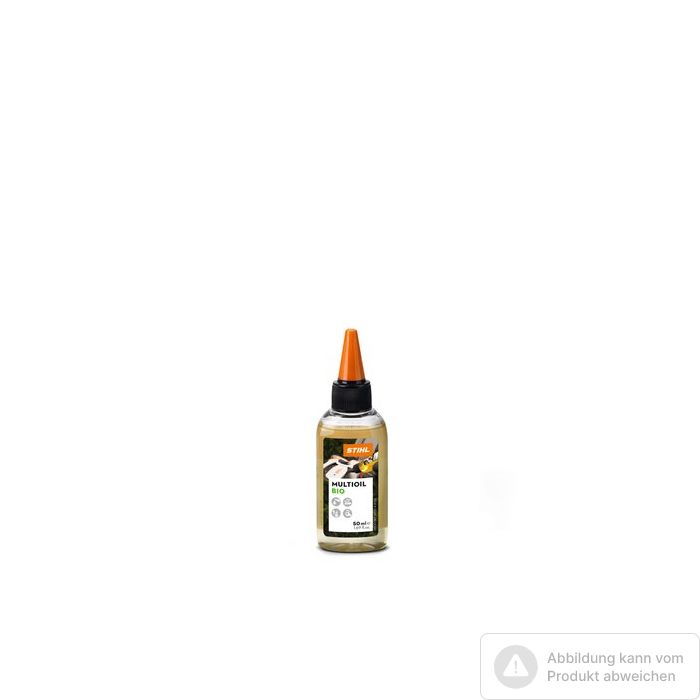 Foto von Stihl Multioil Bio 150 ml Foto von Stihl Multioil Bio 150 ml