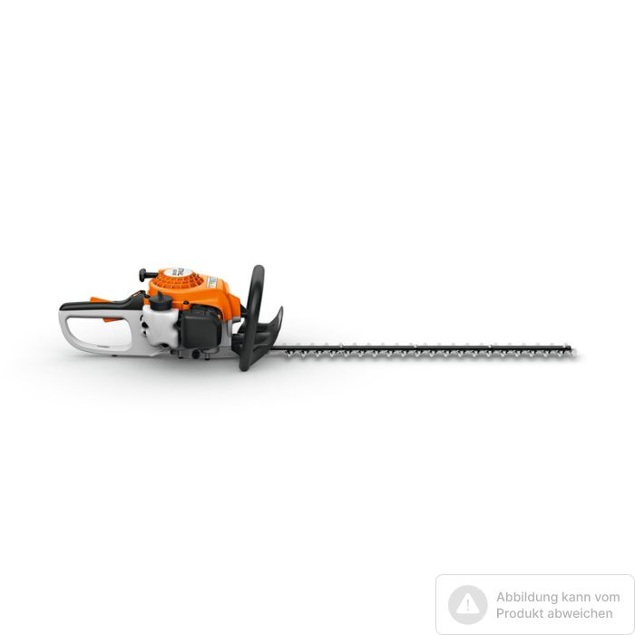 Bild von Stihl Benzin-Motorheckenschere HS 45 / 60 cm 0,75 kW/ 1,0 PS / 30 mm Zahnabstand / 5,0 kg Bild von Stihl Benzin-Motorheckenschere HS 45 / 60 cm 0,75 kW/ 1,0 PS / 30 mm Zahnabstand / 5,0 kg