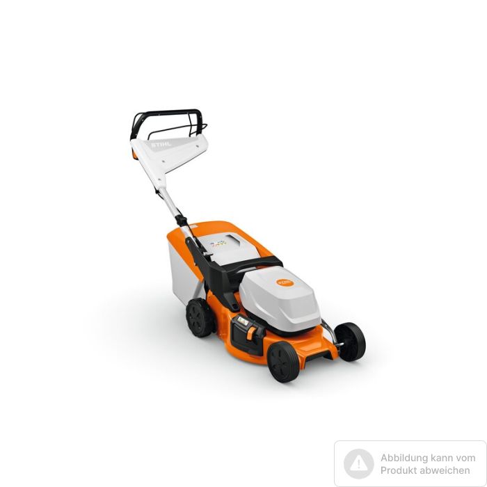 Foto von Stihl Akku-Rasenmäher RMA 248 T Grundgerät Foto von Stihl Akku-Rasenmäher RMA 248 T Grundgerät