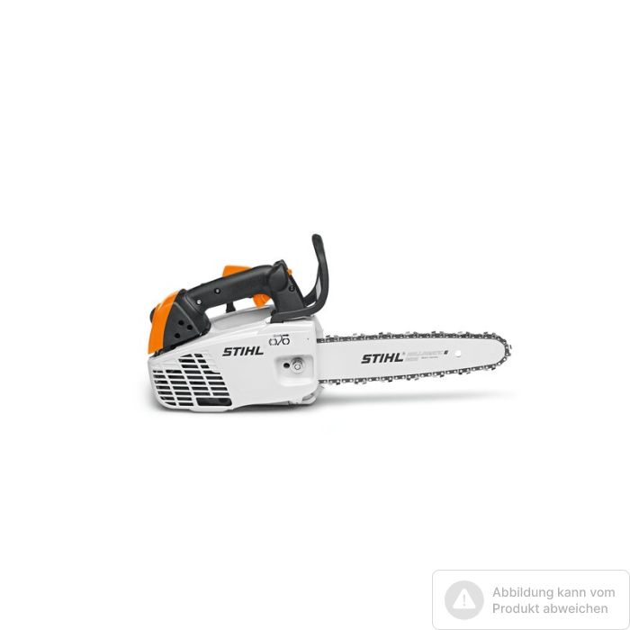Foto von Stihl Benzin-Motorkettensäge MS 194 T /35cm 1,4 kW / 1,9 PS / 1/4" / 1,1 mm / 3,3 kg Foto von Stihl Benzin-Motorkettensäge MS 194 T /35cm 1,4 kW / 1,9 PS / 1/4" / 1,1 mm / 3,3 kg