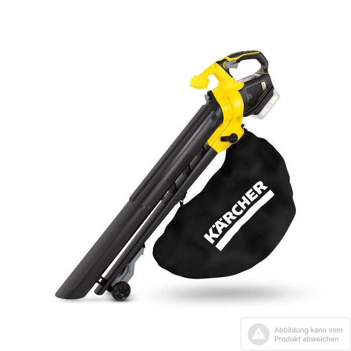 Foto von Kärcher Laubsauger BLV 18-200 Battery Foto von Kärcher Laubsauger BLV 18-200 Battery