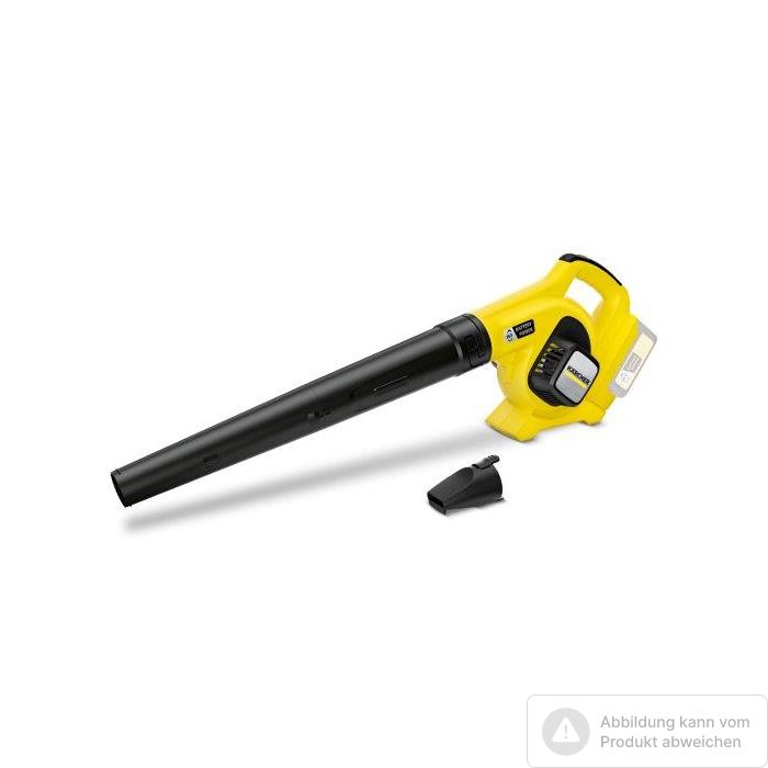 Bild von Kärcher Laubbläser LBL 4 Battery Bild von Kärcher Laubbläser LBL 4 Battery