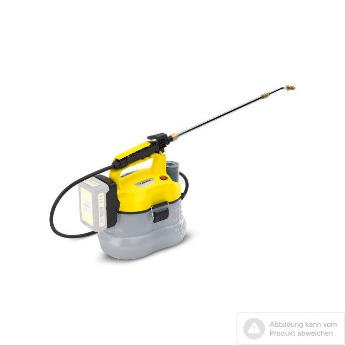 Bild von Kärcher Drucksprüher PSU 4-18 *INT Bild von Kärcher Drucksprüher PSU 4-18 *INT