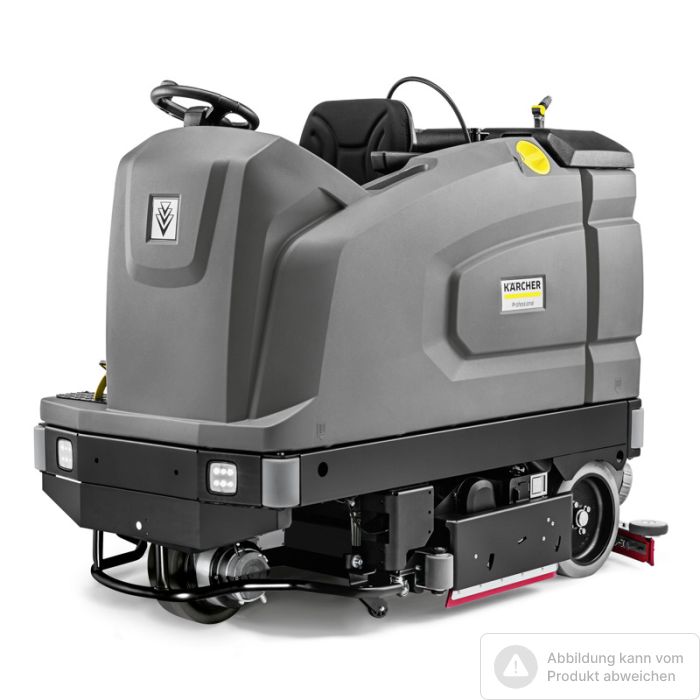Bild von Kärcher Scheuersaugmaschine B 260 RI Bp Pack Dose+D100 Bild von Kärcher Scheuersaugmaschine B 260 RI Bp Pack Dose+D100