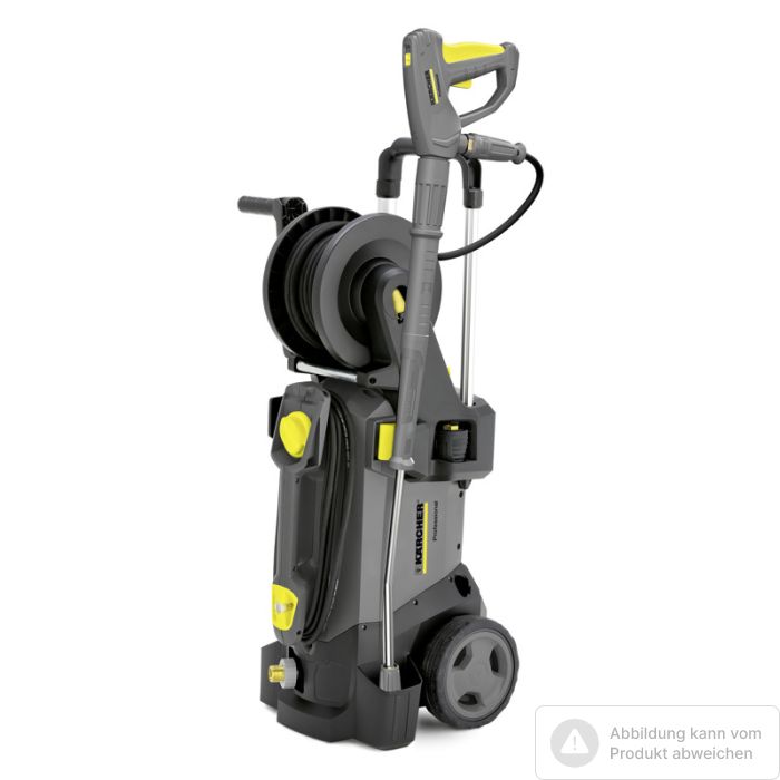 Foto von Kärcher Hochdruckreiniger HD 6/15 CX Plus Foto von Kärcher Hochdruckreiniger HD 6/15 CX Plus