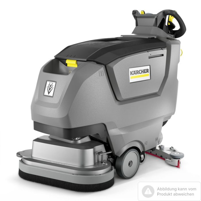 Foto von Kärcher Scheuersaugmaschine B 50W Bp Pack 80Ah Li+D60+FC+Do+Ri+AF Foto von Kärcher Scheuersaugmaschine B 50W Bp Pack 80Ah Li+D60+FC+Do+Ri+AF