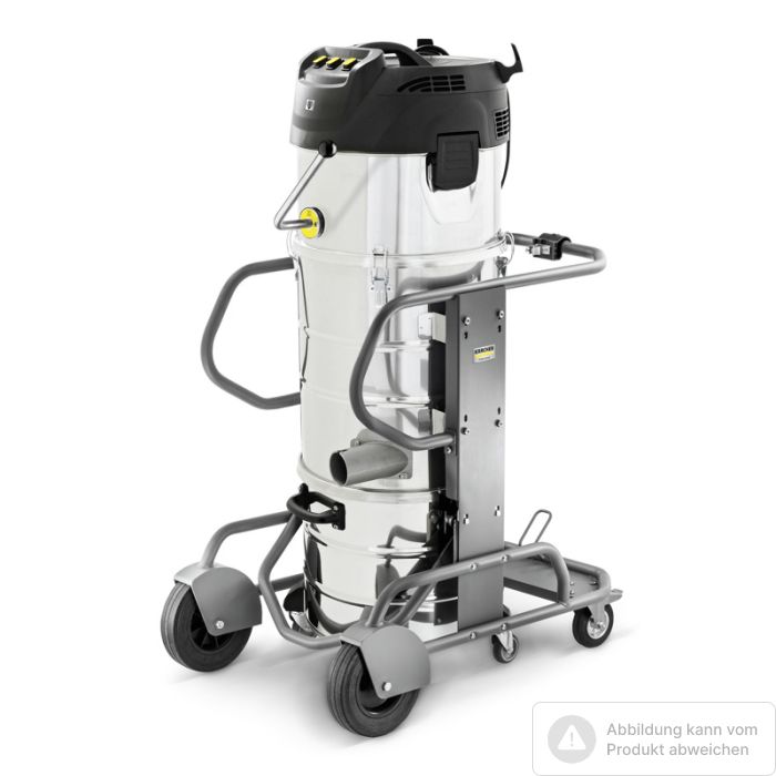 Bild von Kärcher Industriesauger IVM 60/36-3 Bild von Kärcher Industriesauger IVM 60/36-3