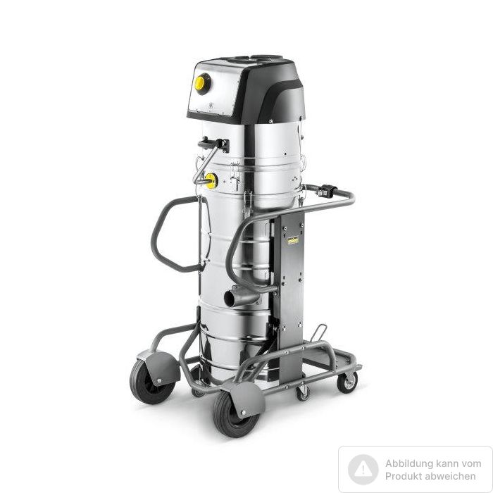 Foto von Kärcher Industriesauger IVM 60/30 Foto von Kärcher Industriesauger IVM 60/30