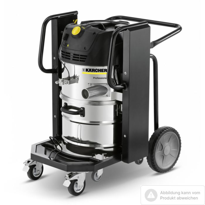 Foto von Kärcher Industriesauger IVC 60/24-2 Tact² Foto von Kärcher Industriesauger IVC 60/24-2 Tact²