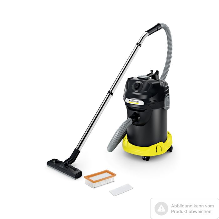 Foto von Kärcher Aschesauger AD 4 Premium Foto von Kärcher Aschesauger AD 4 Premium