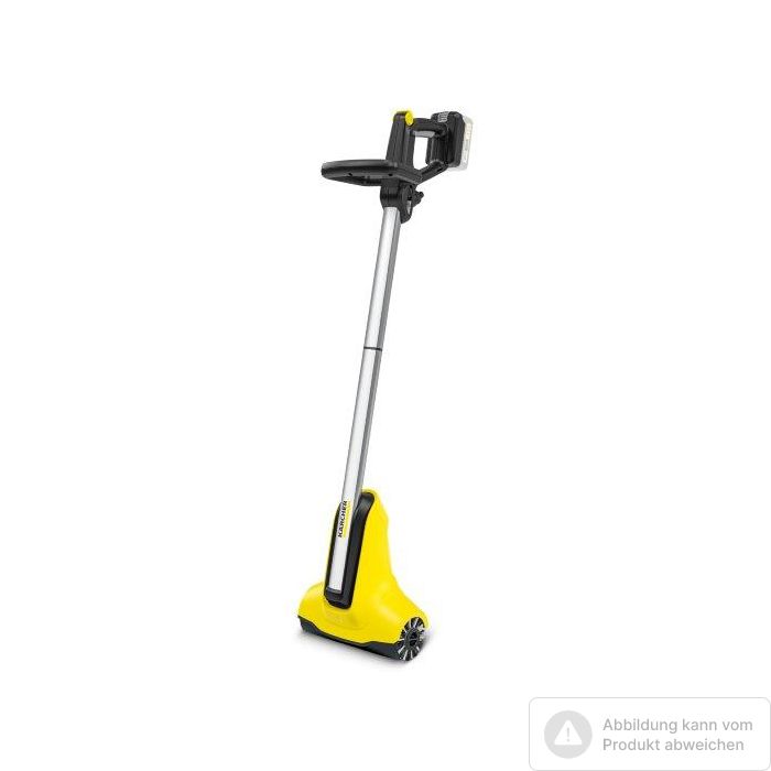 Bild von Kärcher Patio-Cleaner Akku PCL 3-18 *INT Bild von Kärcher Patio-Cleaner Akku PCL 3-18 *INT
