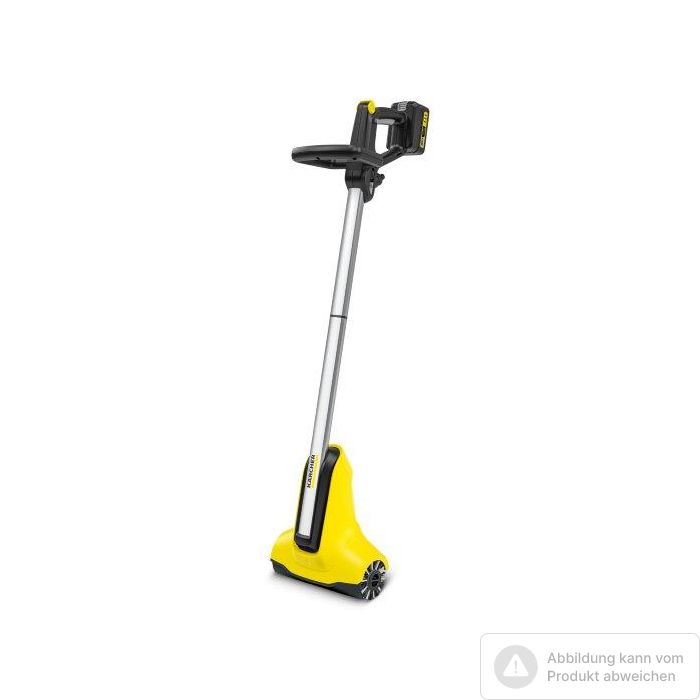 Bild von Kärcher Patio-Cleaner Akku PCL 3-18 Battery Set *EU Bild von Kärcher Patio-Cleaner Akku PCL 3-18 Battery Set *EU
