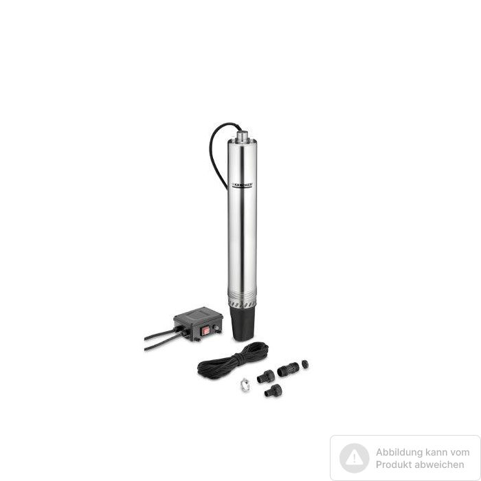 Bild von Kärcher Tauchdruckpumpe BP 6 Deep Well Bild von Kärcher Tauchdruckpumpe BP 6 Deep Well