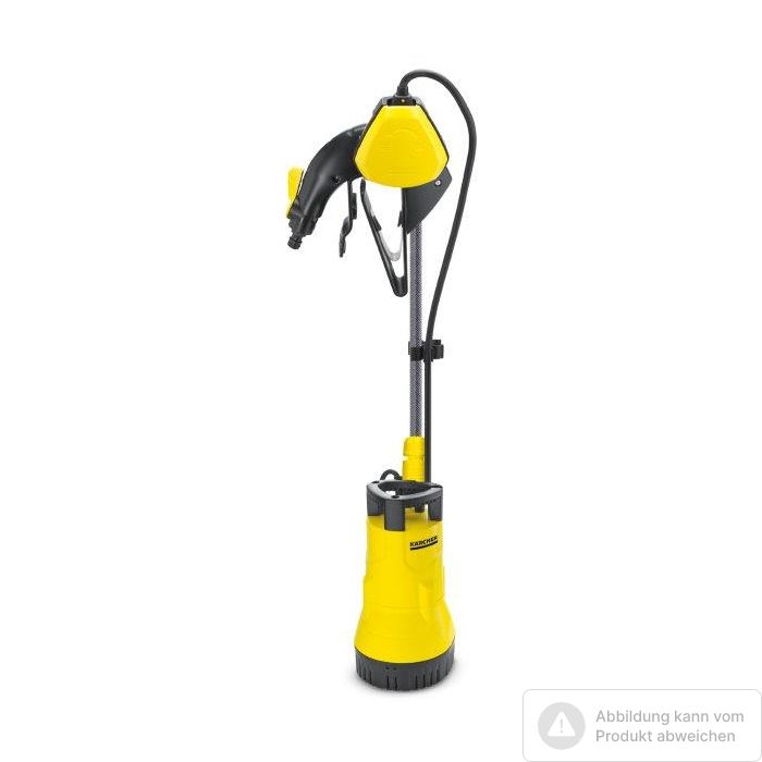 Foto von Kärcher Fasspumpe BP 1 Barrel Foto von Kärcher Fasspumpe BP 1 Barrel