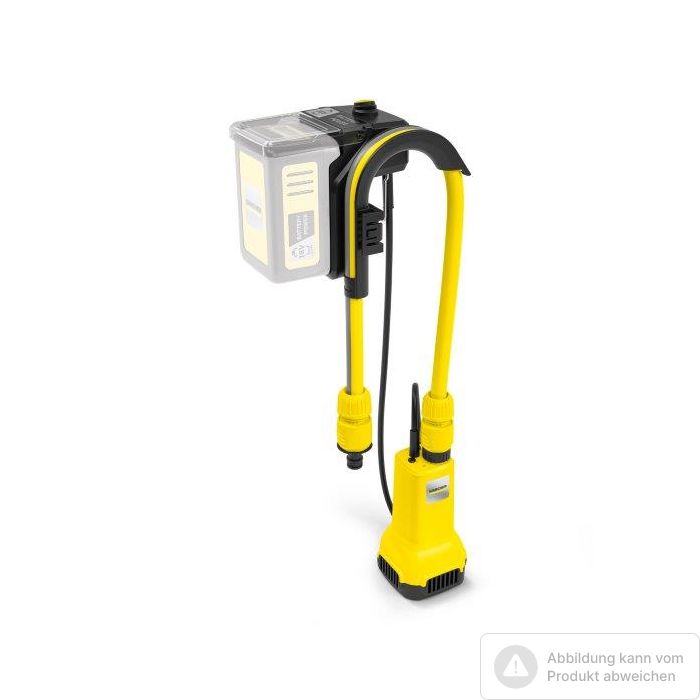 Foto von Kärcher Fasspumpe Akku BP 2.000-18 BARREL *INT Foto von Kärcher Fasspumpe Akku BP 2.000-18 BARREL *INT