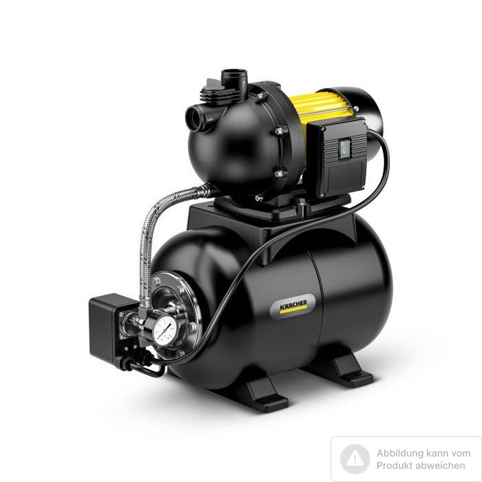Bild von Kärcher Gartenpumpe BP 4.900 Home *EU Bild von Kärcher Gartenpumpe BP 4.900 Home *EU