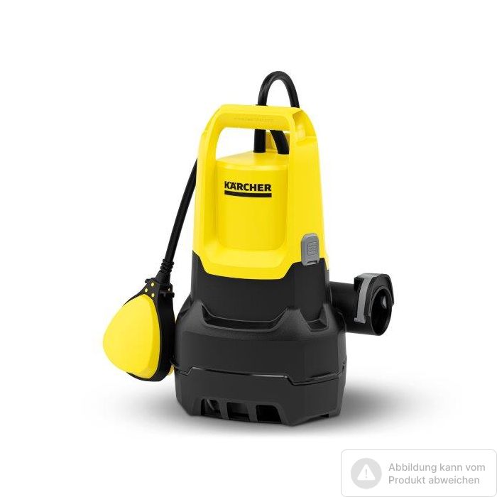 Bild von Kärcher Schmutzwasser-Tauchpumpe SP 9.500 Dirt *EU