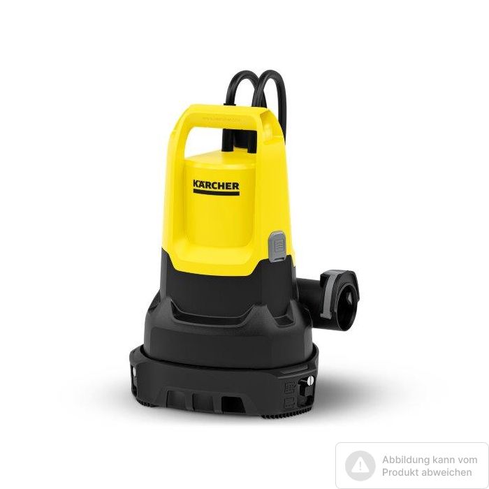 Bild von Kärcher Schmutzwasser-Tauchpumpe SP 16.000 Dual *EU Bild von Kärcher Schmutzwasser-Tauchpumpe SP 16.000 Dual *EU