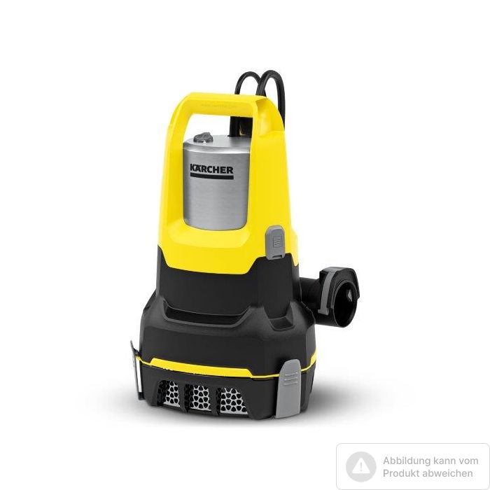Foto von Kärcher Schmutzwasser-Tauchpumpe SP 17.000 Flat Level Sensor*EU Foto von Kärcher Schmutzwasser-Tauchpumpe SP 17.000 Flat Level Sensor*EU