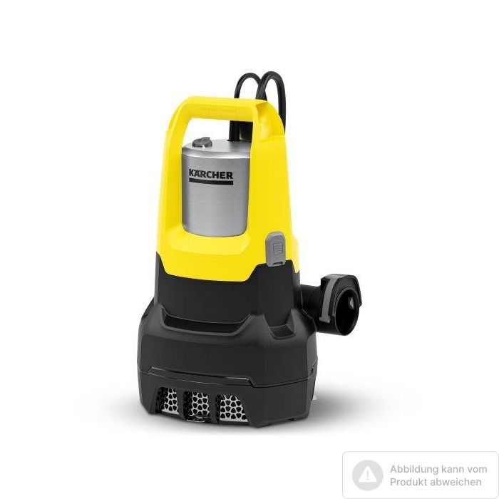 Bild von Kärcher Schmutzwasser-Tauchpumpe SP 22.000 Dirt Level Sensor *EU Bild von Kärcher Schmutzwasser-Tauchpumpe SP 22.000 Dirt Level Sensor *EU