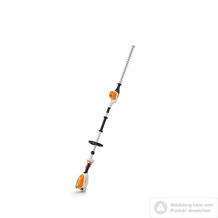 Bild von Stihl Akku-Stabheckenschneider HLA 66 Schnittlänge 50 cm, 33 mm Zahnabstand, 3,8 kg Bild von Stihl Akku-Stabheckenschneider HLA 66 Schnittlänge 50 cm, 33 mm Zahnabstand, 3,8 kg