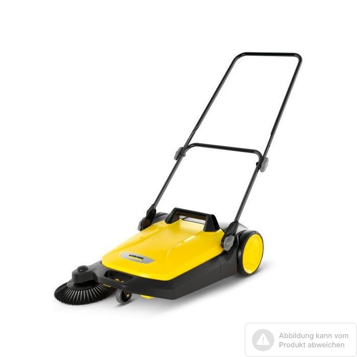 Foto von Kärcher Handkehrmaschine S 4