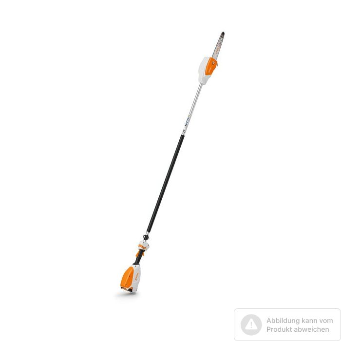 Foto von Stihl Akku Hoch-Entaster HTA 66 Grundgerät / 25 cm / 71 PM3 / 3,3 kg Foto von Stihl Akku Hoch-Entaster HTA 66 Grundgerät / 25 cm / 71 PM3 / 3,3 kg