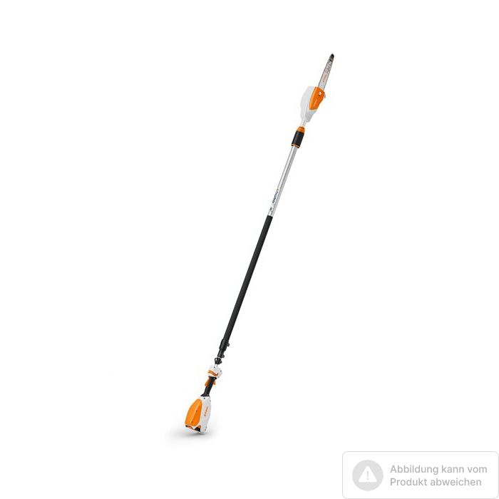 Foto von Stihl Akku-Hoch-Entaster HTA 86 fü AP-Akkus, 30 cm Schwert, 1,05 kW, 4,6 kg Foto von Stihl Akku-Hoch-Entaster HTA 86 fü AP-Akkus, 30 cm Schwert, 1,05 kW, 4,6 kg