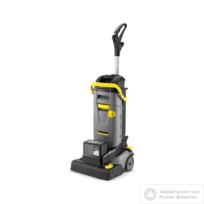 Bild von Kärcher Scheuersaugmaschine BR 30/4 C BP Pack *EU Bild von Kärcher Scheuersaugmaschine BR 30/4 C BP Pack *EU