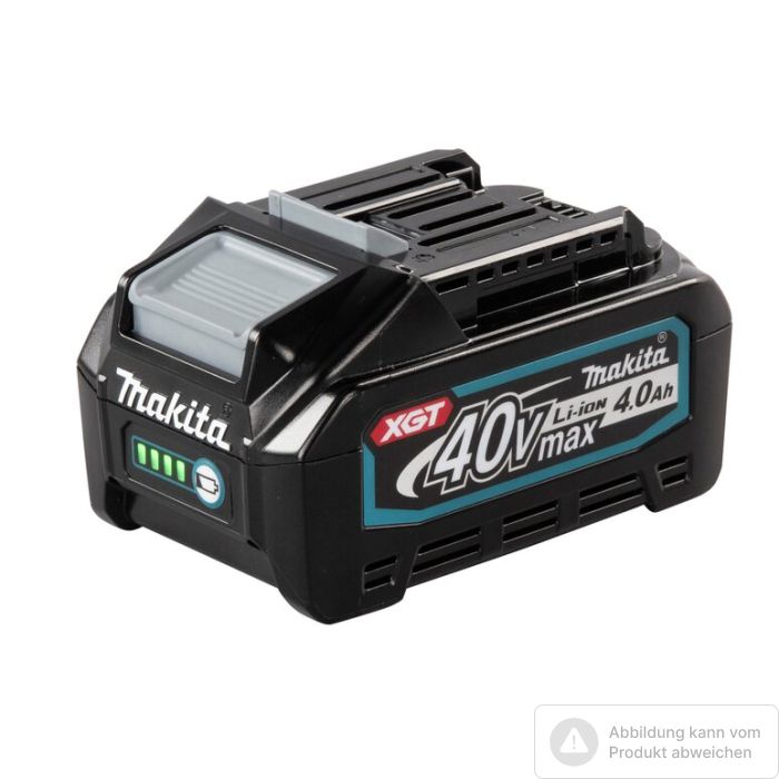Foto von Makita Ersatzakku 40V BL4040 4,0 Ah Foto von Makita Ersatzakku 40V BL4040 4,0 Ah