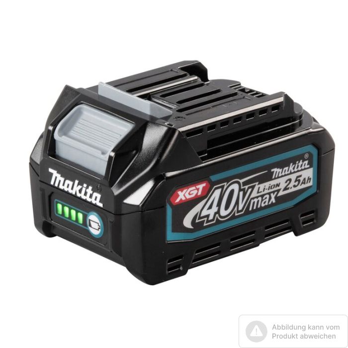 Bild von Makita Ersatz-Akku BL4025 Li 40 Volt, 2,5 Ah Bild von Makita Ersatz-Akku BL4025 Li 40 Volt, 2,5 Ah