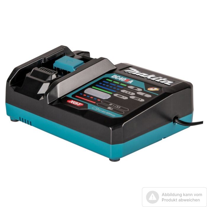 Bild von Makita Ladegerät DC40RA für 40V Bild von Makita Ladegerät DC40RA für 40V
