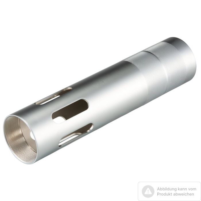 Bild von Makita Kartuschenzylinder mit Sichtfenstern für 500-g-Kartuschen Bild von Makita Kartuschenzylinder mit Sichtfenstern für 500-g-Kartuschen