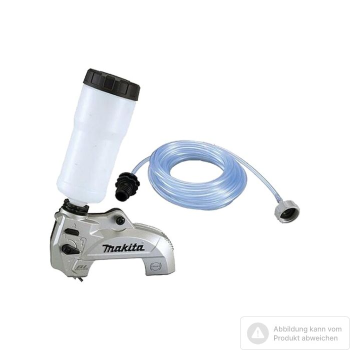 Foto von Makita Druck Fall-Wasserset für DCC500 Foto von Makita Druck Fall-Wasserset für DCC500