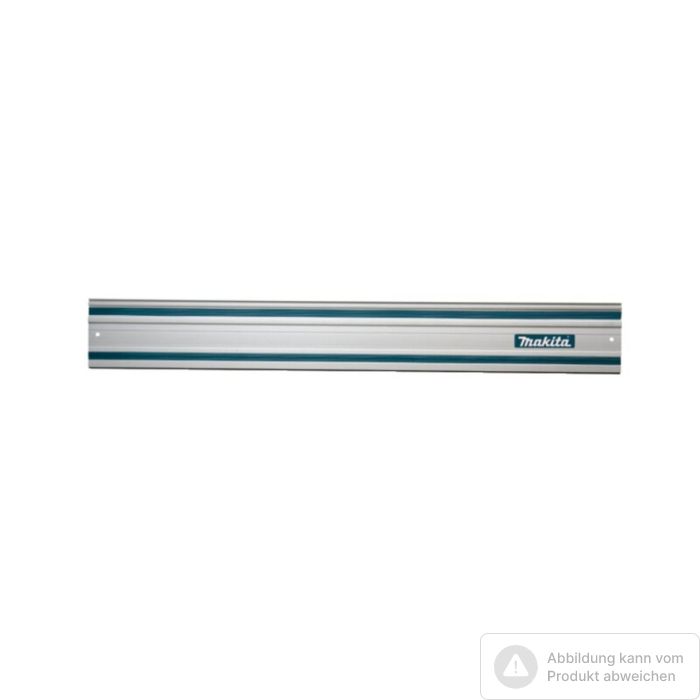 Foto von Makita Führungsschiene 1400 mm mit Kippschutz Foto von Makita Führungsschiene 1400 mm mit Kippschutz