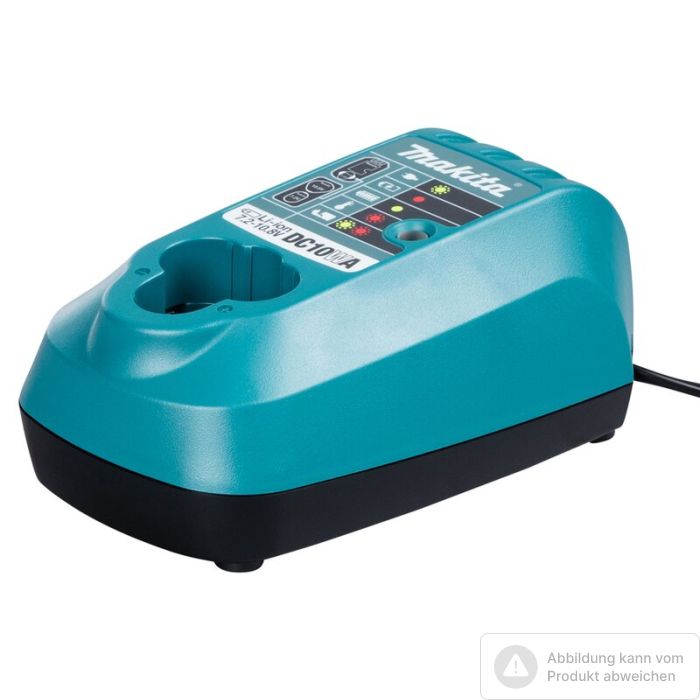 Bild von Makita Ladegerät DC10WA Bild von Makita Ladegerät DC10WA