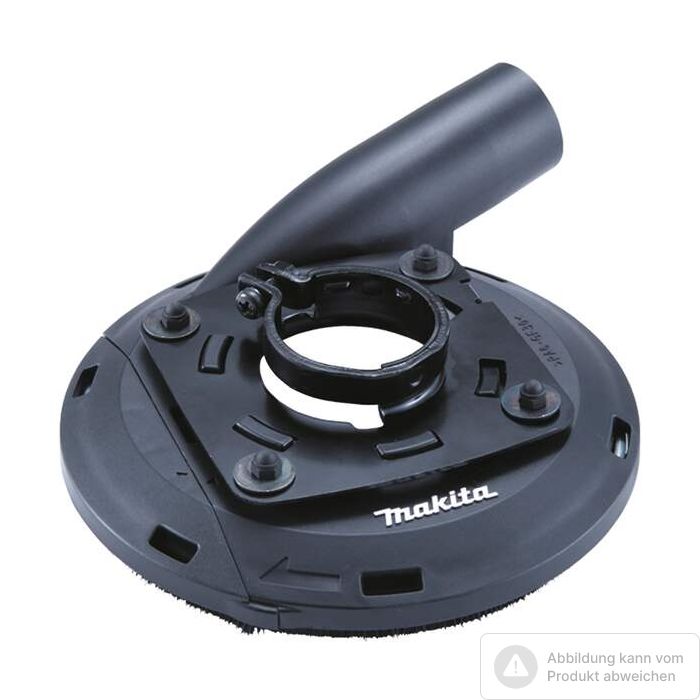 Bild von Makita Absaughaube 180 mm Bild von Makita Absaughaube 180 mm