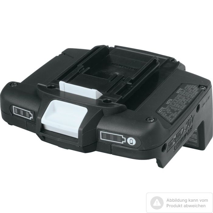 Bild von Makita Akku-Konverter 2x18V für 36V BVC03 Bild von Makita Akku-Konverter 2x18V für 36V BVC03