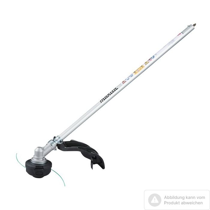 Foto von Makita Trimmeraufsatz EM406MP für Akku-Multiantrieb DUX60Z, UX01G, EX2650LH Foto von Makita Trimmeraufsatz EM406MP für Akku-Multiantrieb DUX60Z, UX01G, EX2650LH