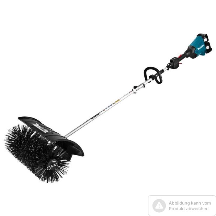 Bild von Makita Kehrbürstenaufsatz BR400MP für DUX18, DUX60, UX01G, EX2650LH Bild von Makita Kehrbürstenaufsatz BR400MP für DUX18, DUX60, UX01G, EX2650LH